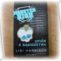Monster High Upiór z sąsiedztwa ksiązka