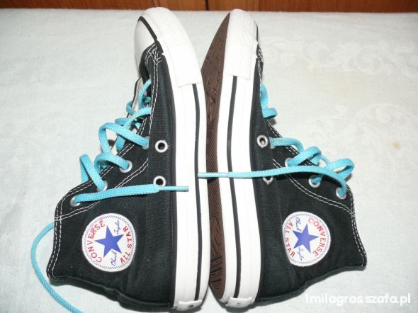 CONVERSE WYSOKIE 33 WKŁ 20 CM