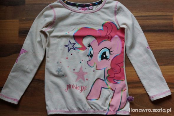 CoolClub Pony bluzka 116 z Pinki Pie