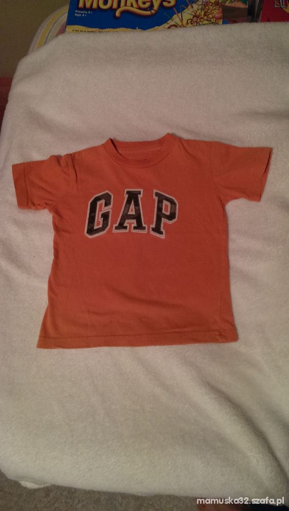 koszulka Gap 2 latka