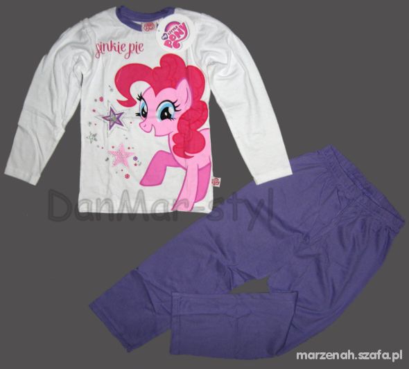 Piżamka My Little Pony 104 jak nowa
