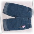 słodkie spodnie dżinsowe dla małej niuni