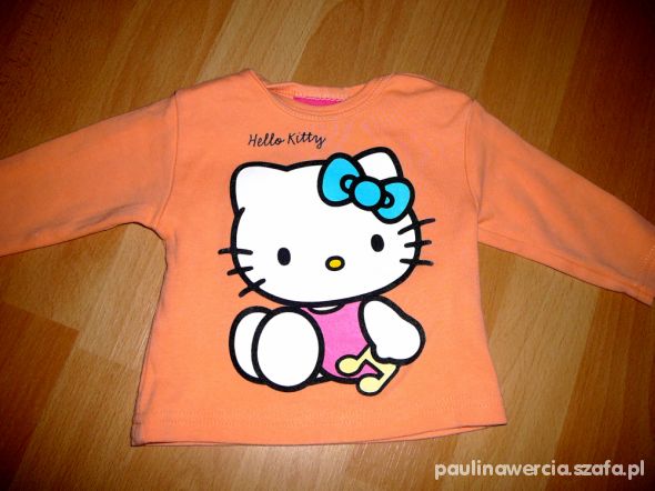 Bluzka Hello Kitty 62