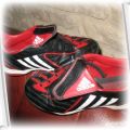 skórzane Adidasy dla sportowca rozm 33 wkł 21cm