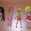 Laleczki Polly Pocket