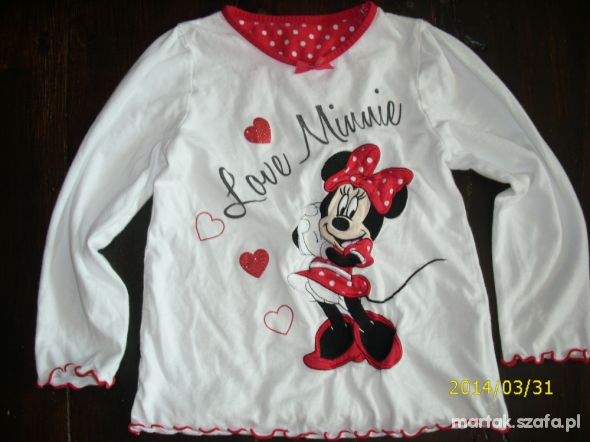 minnie 110disney 4 do 5 lat