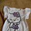 2 sztuki hello kitty od 4 do 6 lat