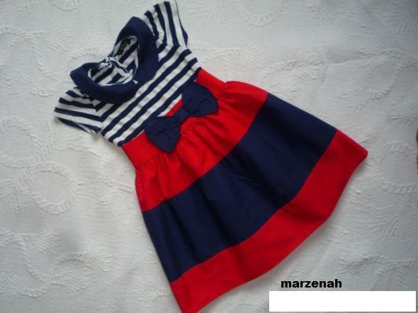 Sukienka GEORGE 98 104