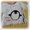 piżamka z pingwinem 86 coolclub