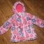 Mini Mode wiosenno jesienna kurtka 86 92cm