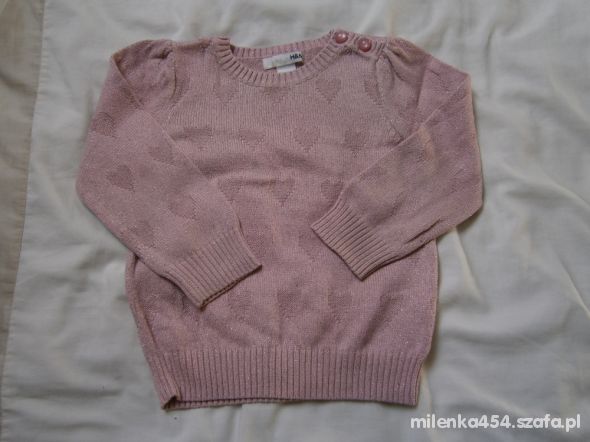 sweterek HM 86