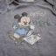 T SHIRT UNISEX DISNEY DŁ RĘKAW ROZ 68 NOWY Z METKĄ