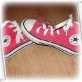 CONVERSE WYSOKIE TRAMPKI MALINOWE