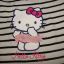 Sukienka Hello Kitty legginsy 110