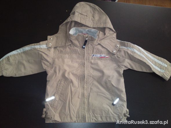 kurteczka wiatrówka 98