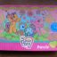 puzzle 60 elem My Littel Pony brokat na pudełku