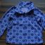 TCM Tchibo 98 104 fioletowa bluza