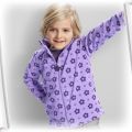 TCM Tchibo 98 104 fioletowa bluza