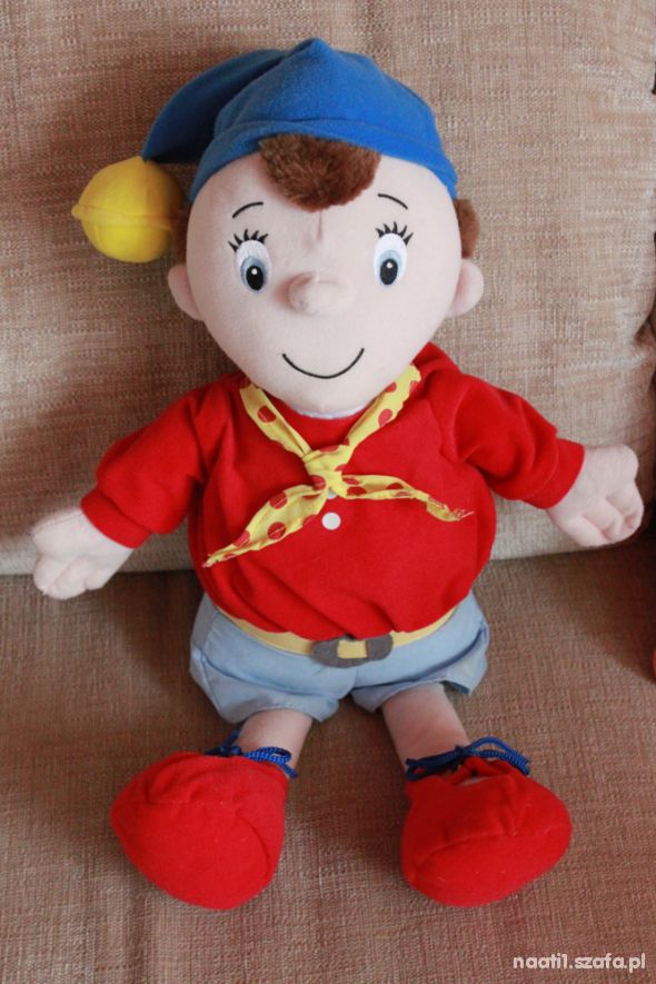 NODDY INTERAKTYWNY MÓWI PO FRANCUSKU OK 50 CM