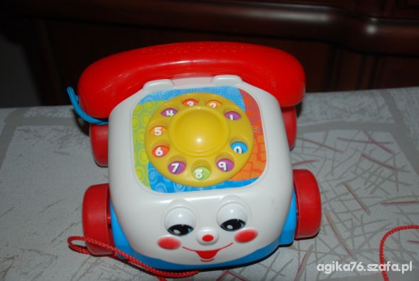 Telefon Fisher Price