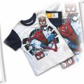 KOSZULKA bluzka Spiderman 5 lat 110 T shirt Anglia