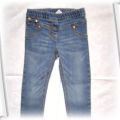NEXT 92 jeansy legginsy