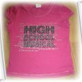 Bluzeczka High Schook Musical rozmiar 110 116