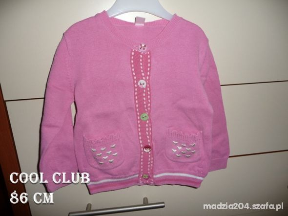 Cool Club 86 cm Sweter Sweterek