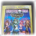 Monster High 13 życzen płyta DVD