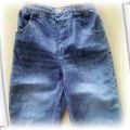Spodnie jeansowe GEORGE 6 l 9 miesięcy 68 l 74 cm