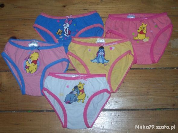 Majteczki 3 4 latka DISNEY