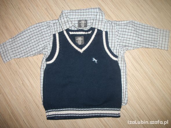 koszula i pulower 68