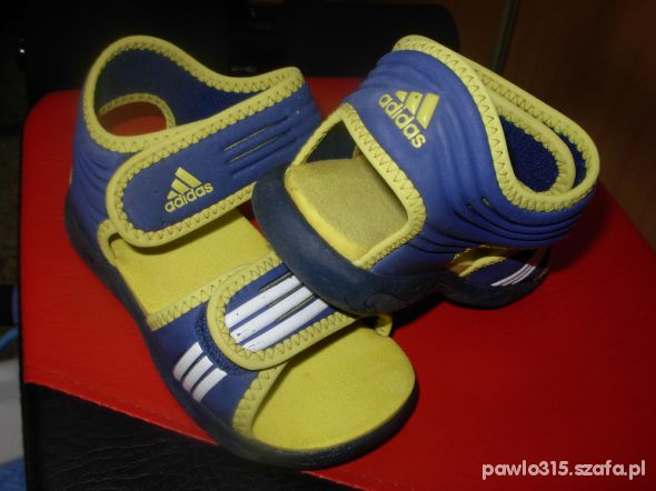 sandałki ADIDAS rozm 25