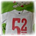 BLUZKA dla modnisia tshirt ZARA kids Rozm 98 NOWA