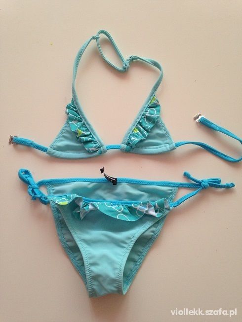 Calzedonia baby stroj kąpielowy bikini