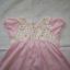 Disney różowa sukienka roz 12 18 msc 80 86 cm