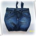 G2G sliczna jeans mini BOMBKA roz 116