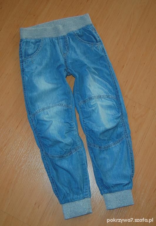 jeansowe pumpki EXTRA 122 detroit lindex