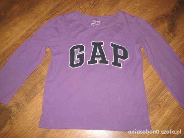BLUZECZKA GAP