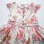 NEXT Nowa Kolekcja Cudna Sukienka Kwiaty 86 92cm
