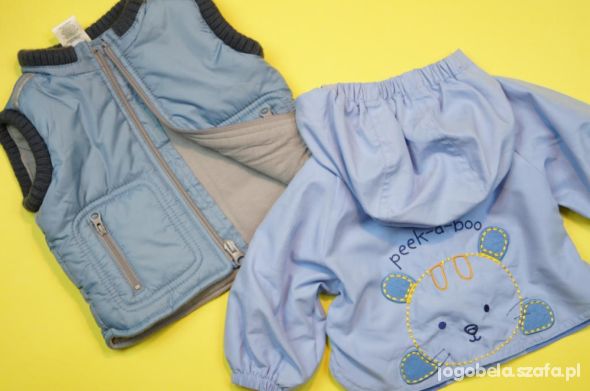 Old navy bezrękawnik 68