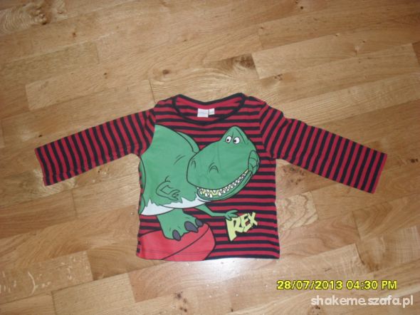 PRIMARK disney paski REX 12 MSC