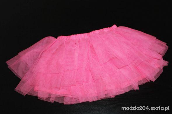 Tutu Spódniczka 74 cm H M