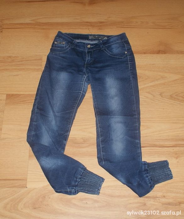 Spodnie Jeans rozmiar 23