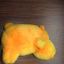 Pomarańczowy hippotam