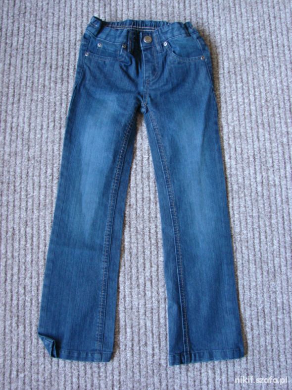 Jeansowe spodnie NOWE