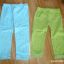 4 pary legginsy koronka 92 98