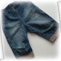 Spodnie jeans dżinsowe unisex Cheeroke