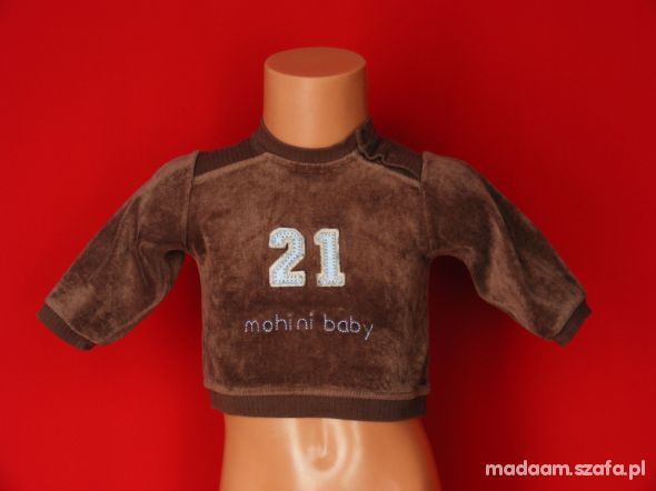 Bluzka Mohini Baby 68 cm Częstochowa