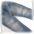 Spodnie jeansy mini club 86